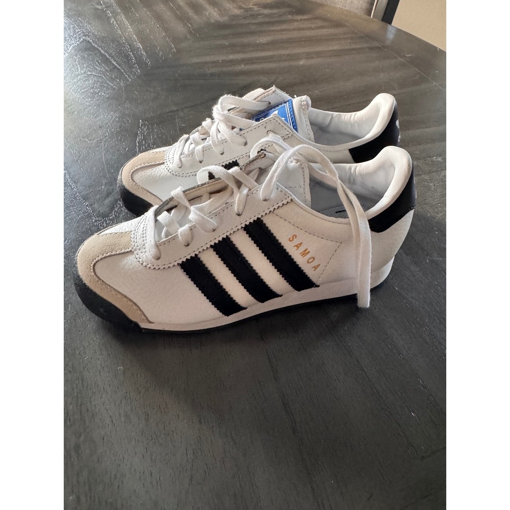 Adidas Samoa shoes size 1.5y